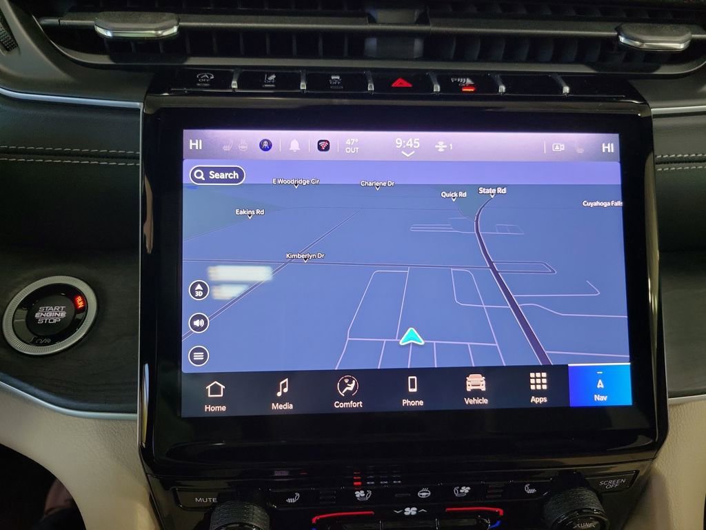 New 2025 Jeep Grand Cherokee L Limited w/ Luxury Tech Group II image 19