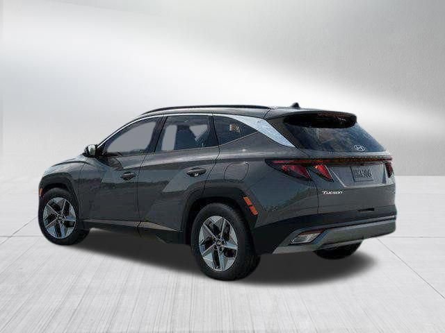 New 2026 Hyundai Tucson SEL image 14