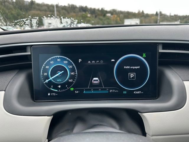 Used 2024 Hyundai Tucson Limited image 25