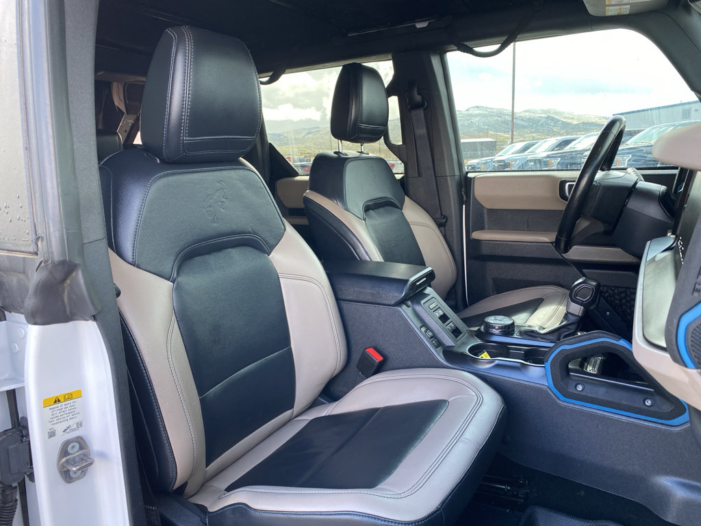 Used 2022 Ford Bronco Wildtrak AWD/4WD image 5