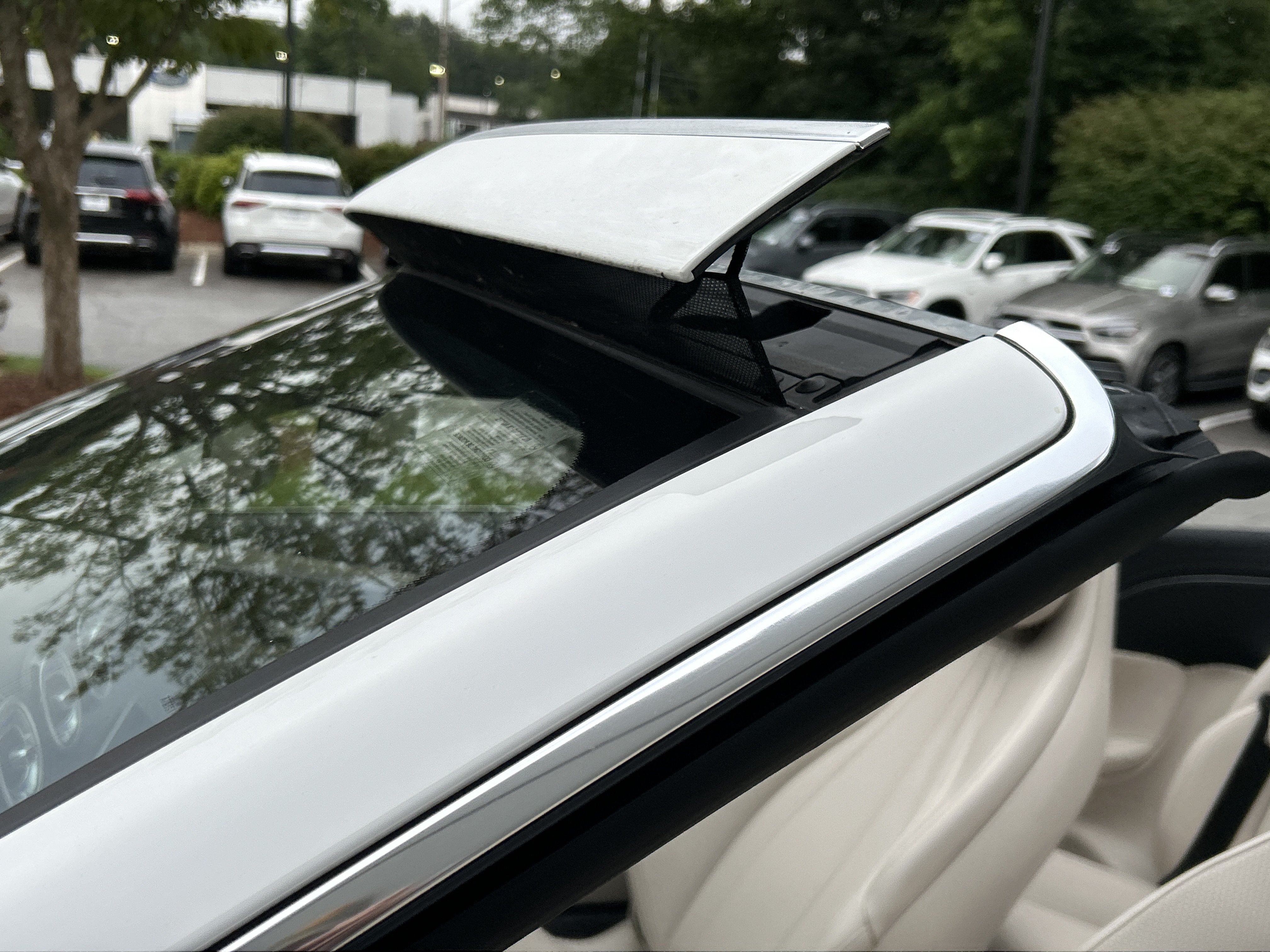 Certified 2025 Mercedes-Benz CLE 300 4MATIC Cabriolet image 56