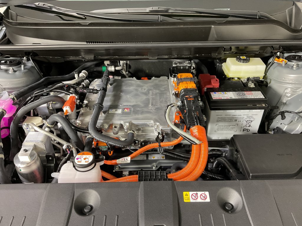 New 2026 Toyota C-HR AWD/4WD image 22
