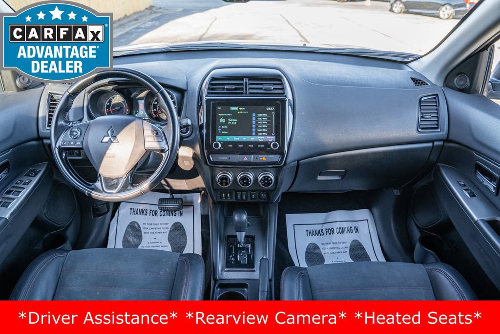 Used 2022 Mitsubishi Outlander Sport SE image 30