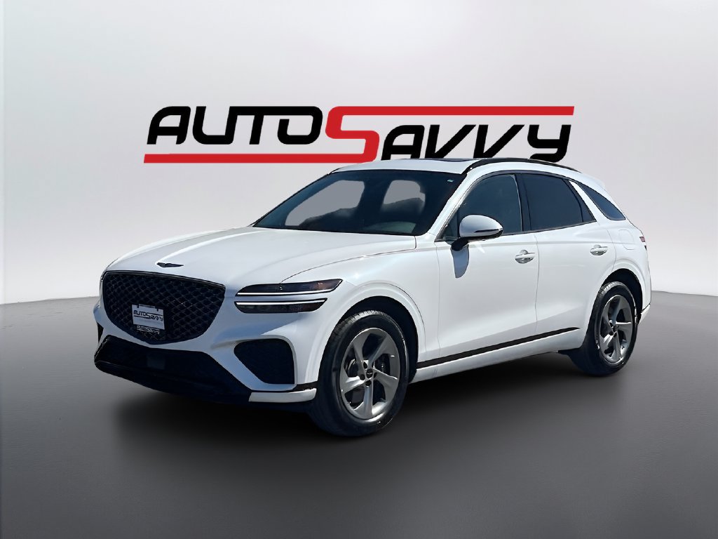 Used 2025 Genesis GV70 3.5T Sport AWD/4WD image 3