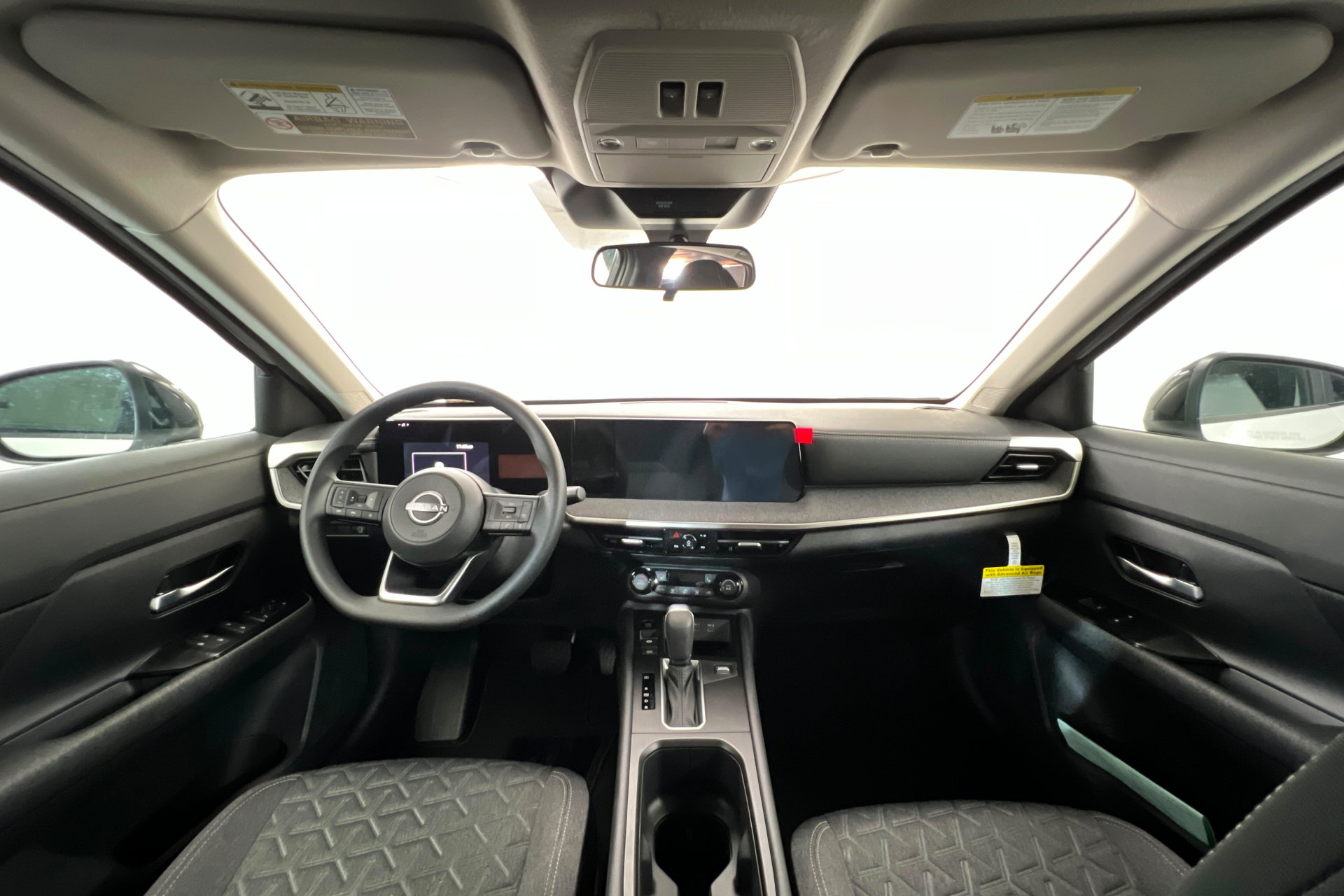 New 2026 Nissan Kicks SV w/ SV Premium Package FWD image 9