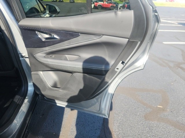 New 2025 Chevrolet Blazer EV LT image 11