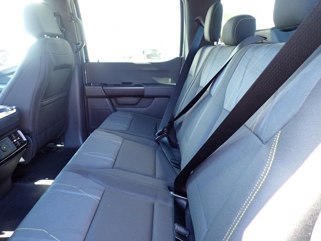 New 2025 Ford F150 STX w/ STX Black Appearance Package image 13