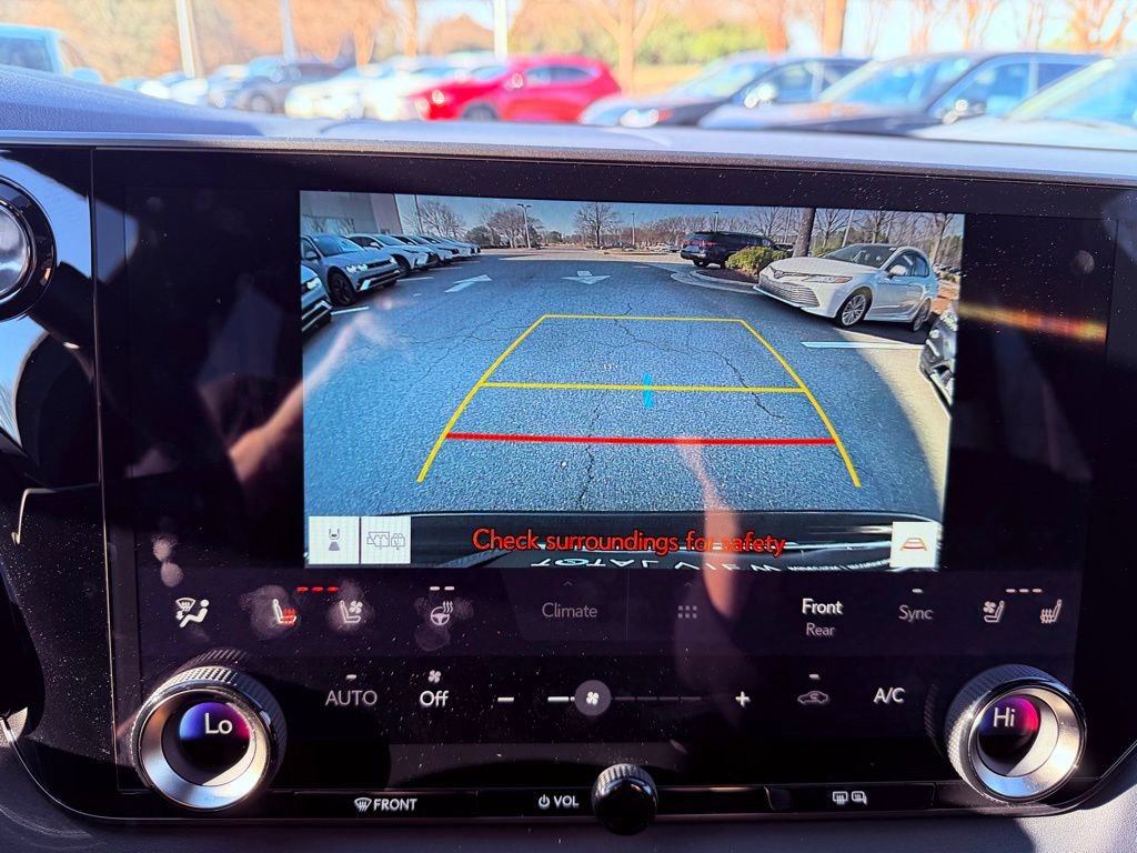 Certified 2025 Lexus RX 350 Premium image 24