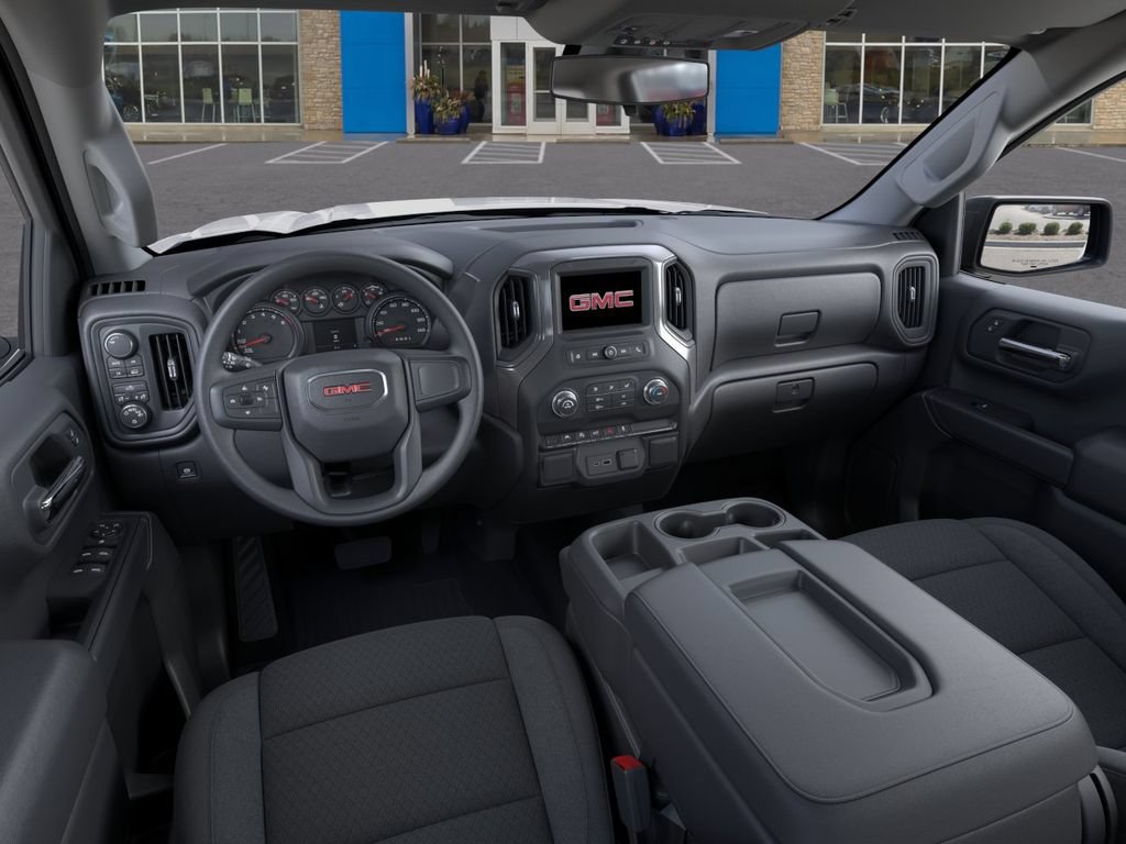 New 2026 GMC Sierra 1500 Pro w/ Graphite Edition AWD/4WD image 15
