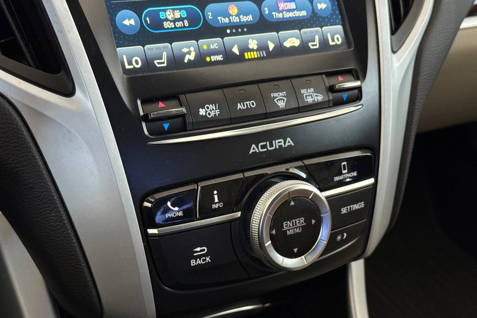 Used 2019 Acura TLX image 22