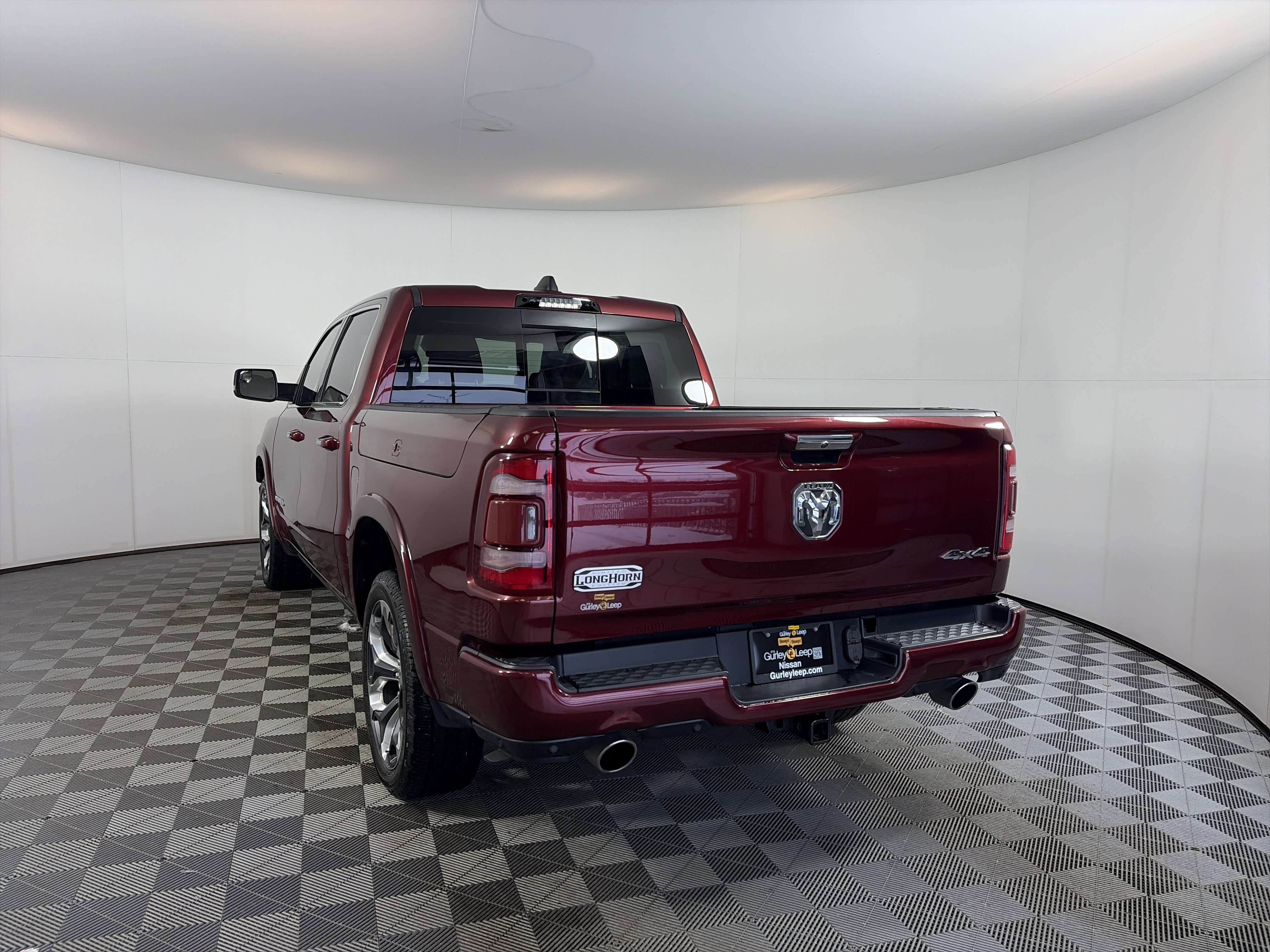 Used 2022 RAM 1500 Limited image 8