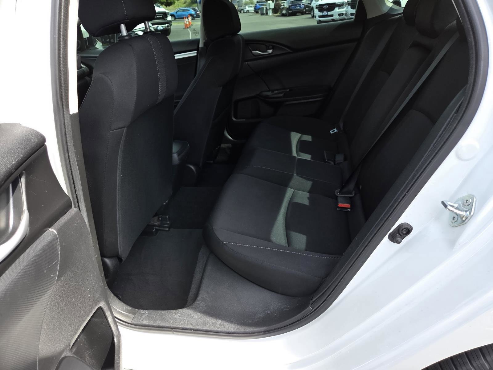 Used 2021 Honda Civic EX image 13