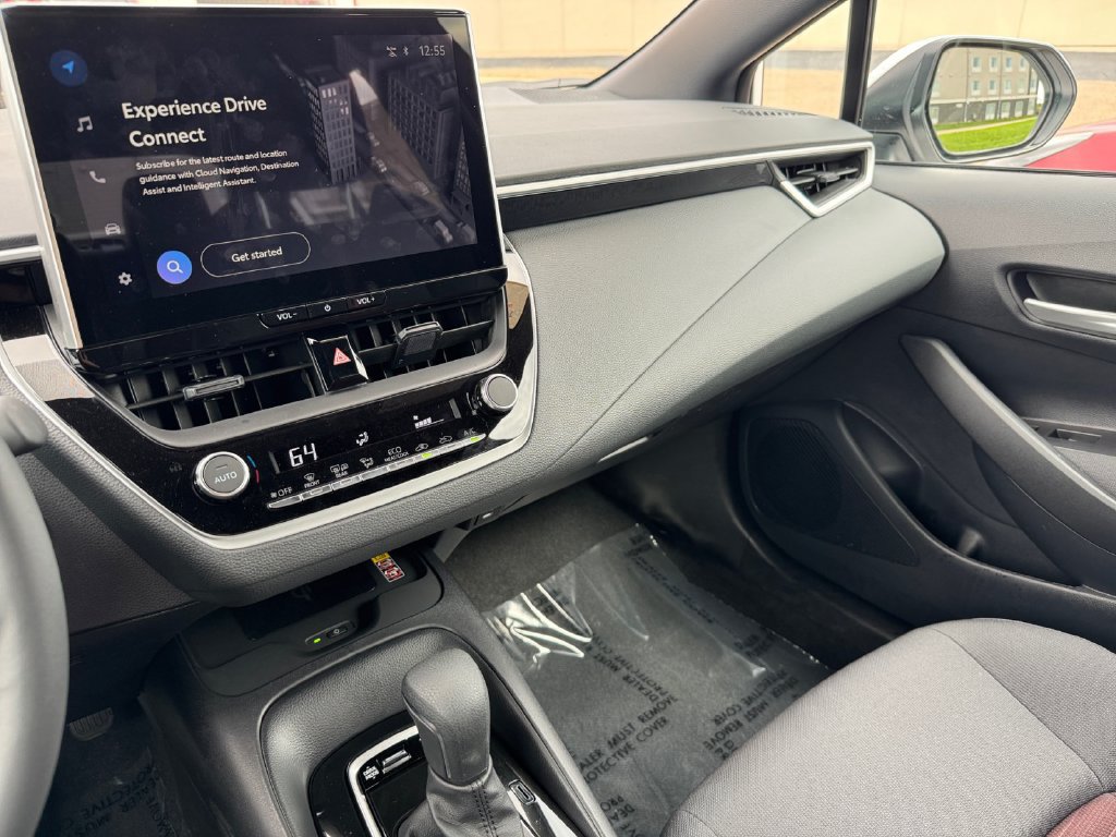 Certified 2026 Toyota Corolla SE w/ SE Package FWD image 29