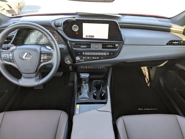 Certified 2025 Lexus ES 350 w/ Premium Package image 9
