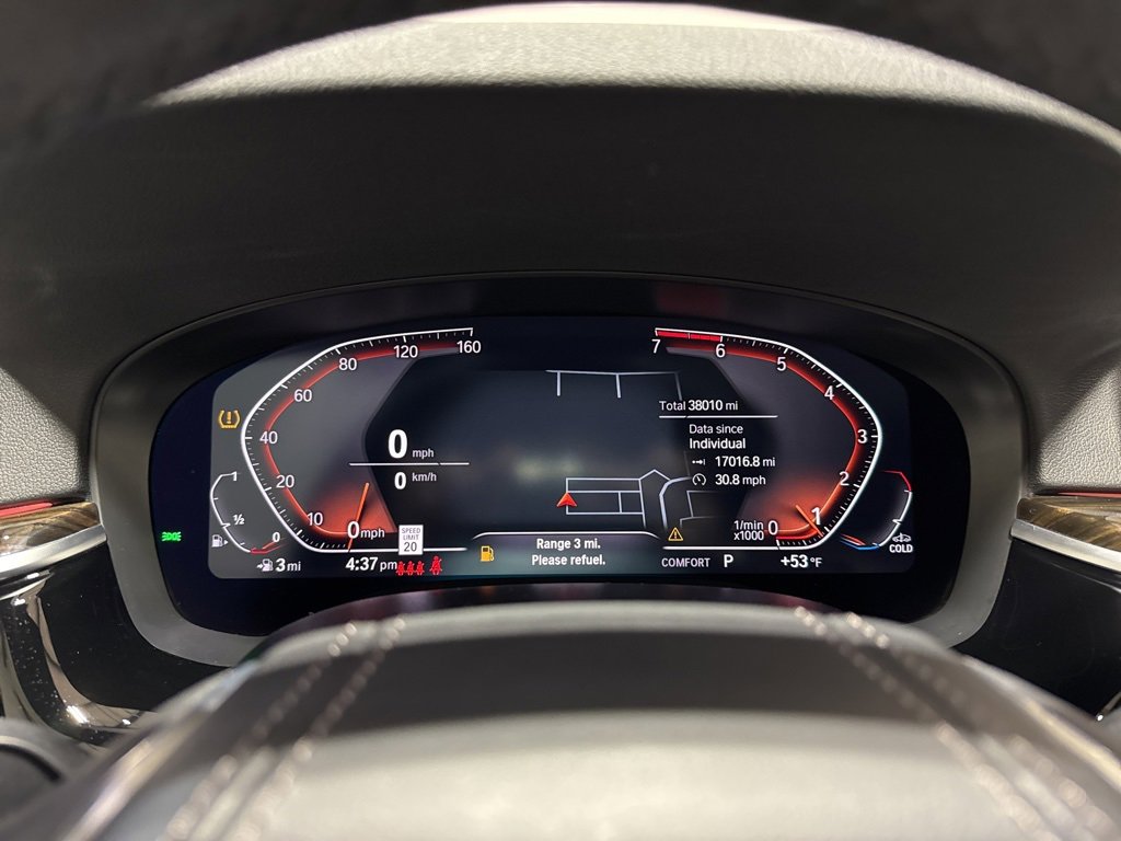 Used 2022 BMW 530i xDrive w/ Premium Package image 28