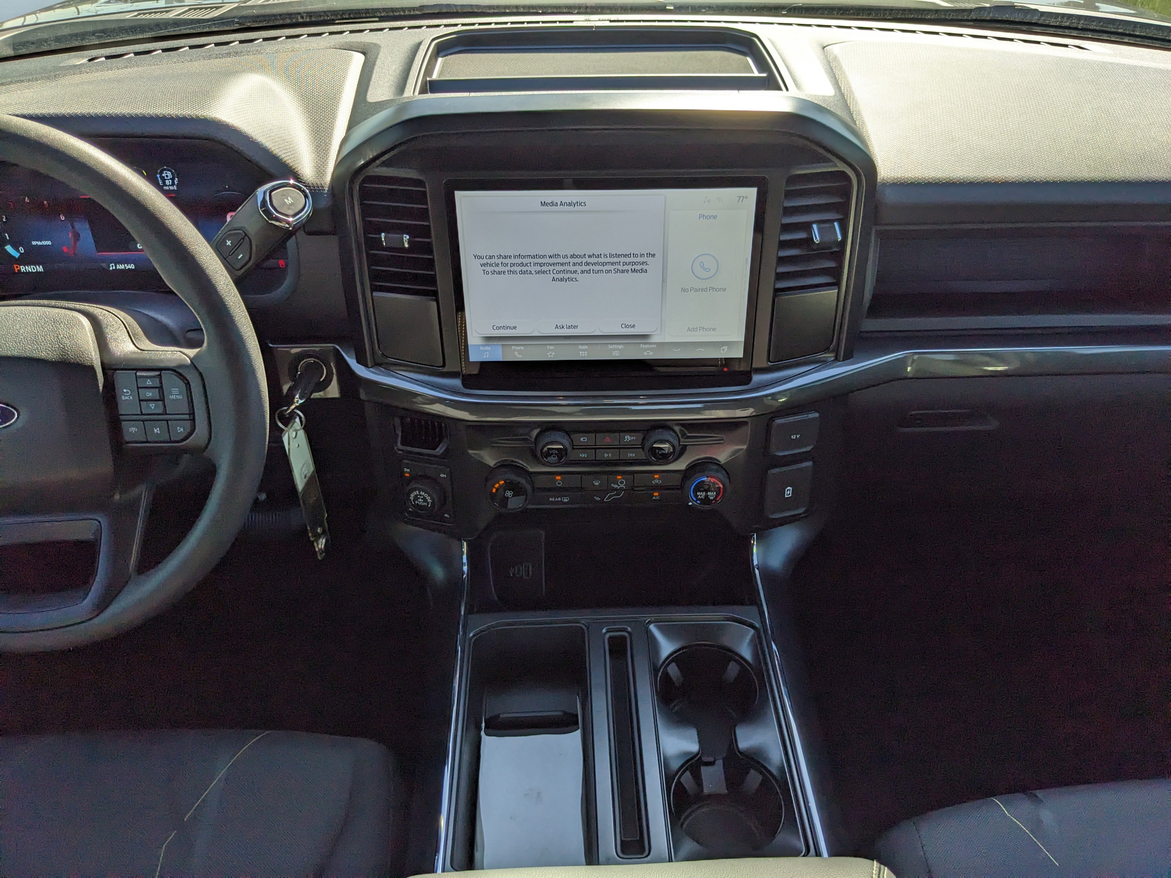 New 2025 Ford F150 STX w/ LOBO Package image 9