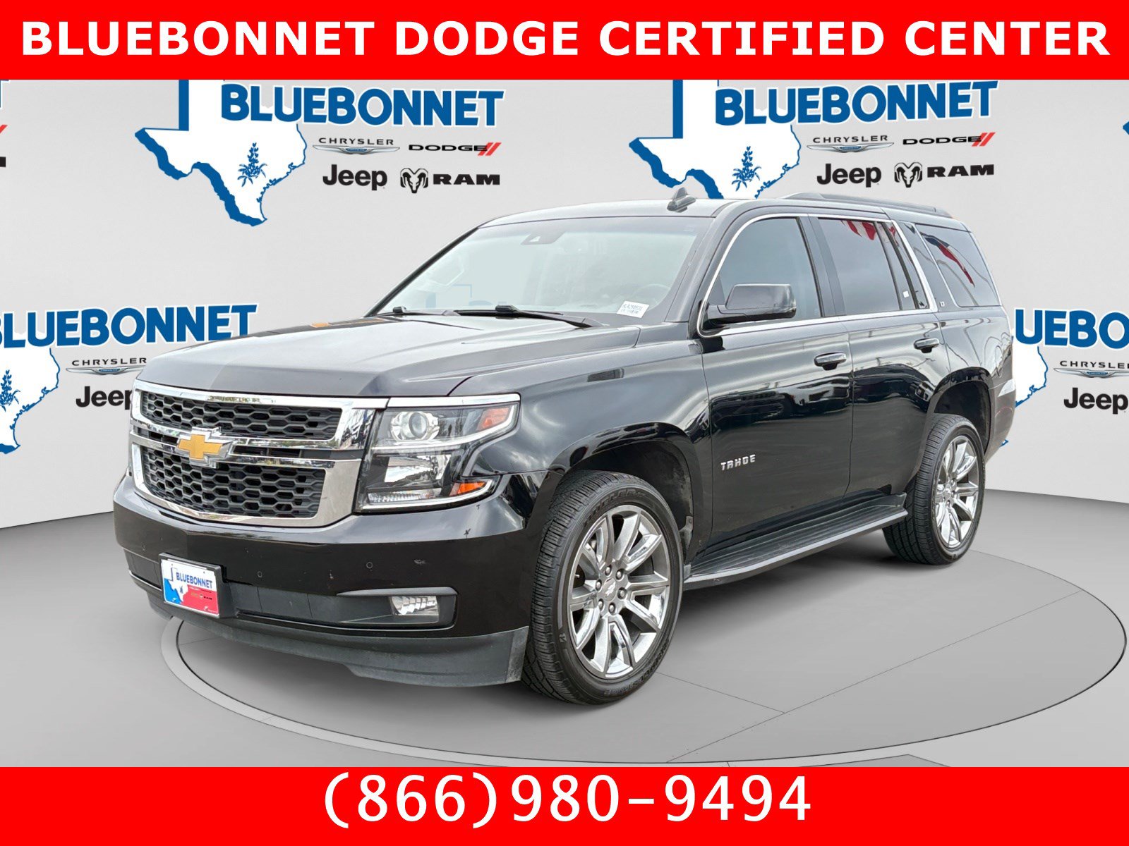 Used 2020 Chevrolet Tahoe LT