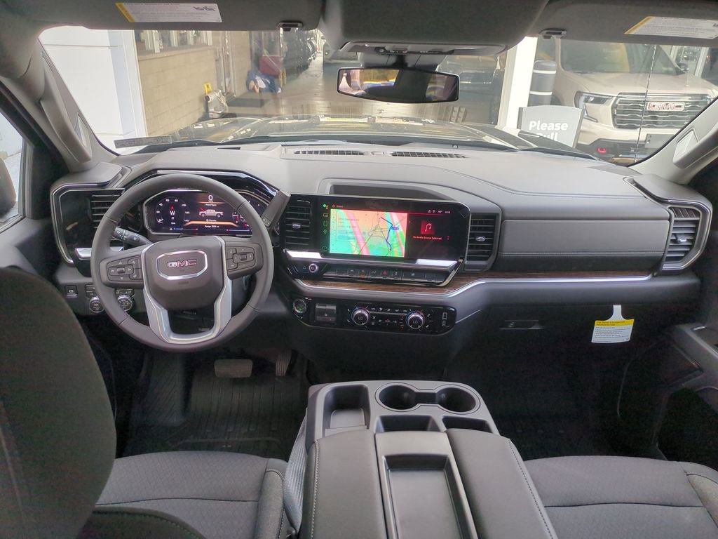 New 2026 GMC Sierra 1500 Elevation w/ Elevation Select Package AWD/4WD image 9