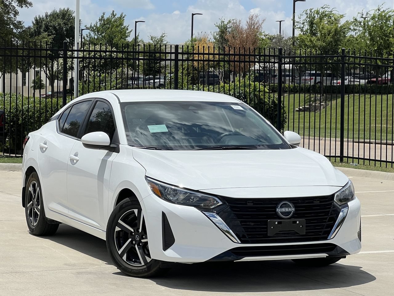 Certified 2025 Nissan Sentra SV w/ All-Weather Package FWD video 1