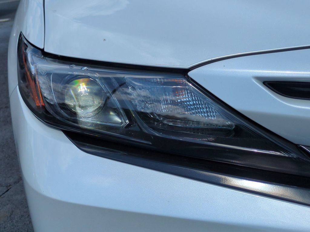 Used 2022 Toyota Camry TRD FWD image 13