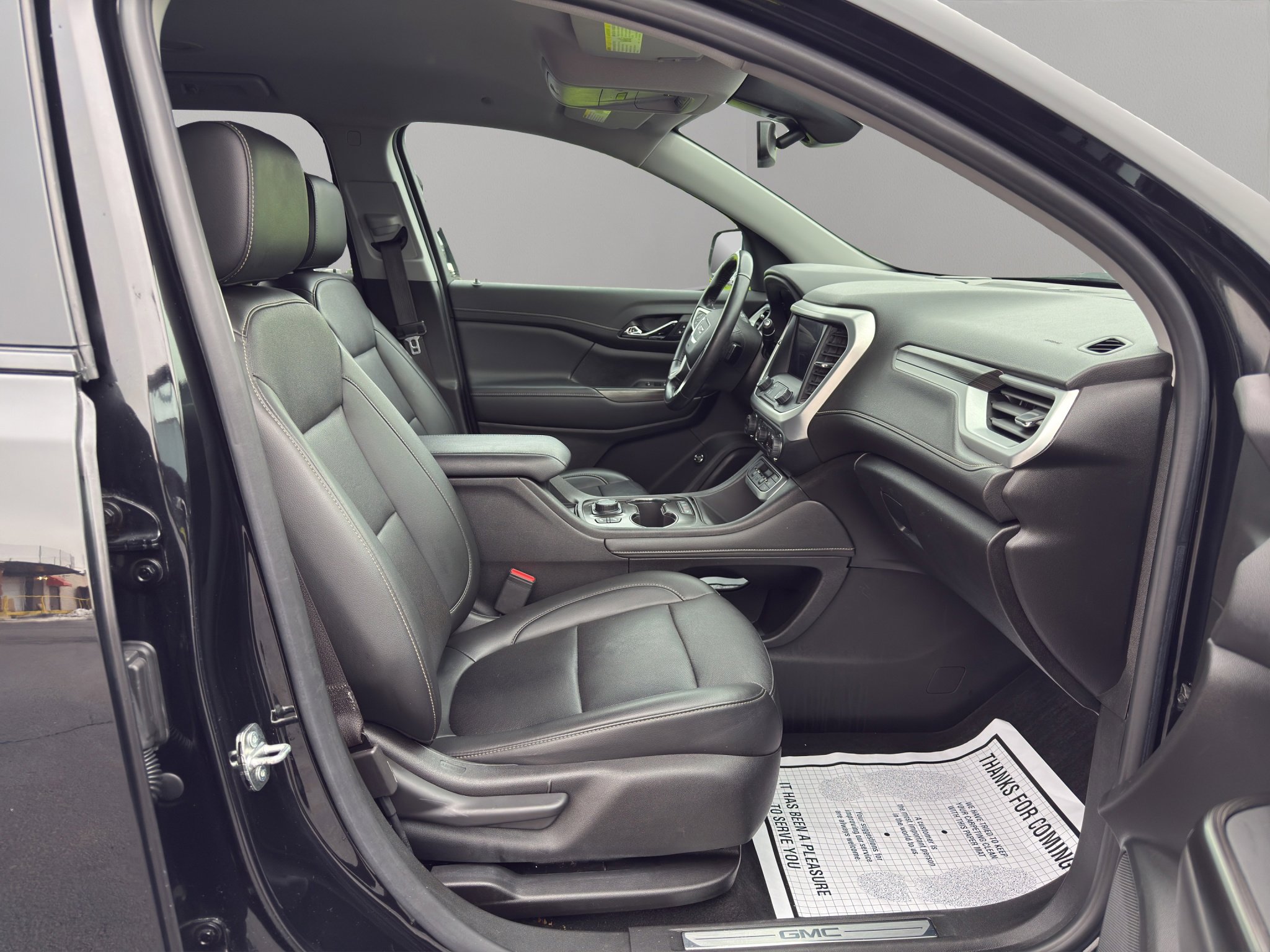 Used 2021 GMC Acadia SLT w/ Elevation Edition image 18