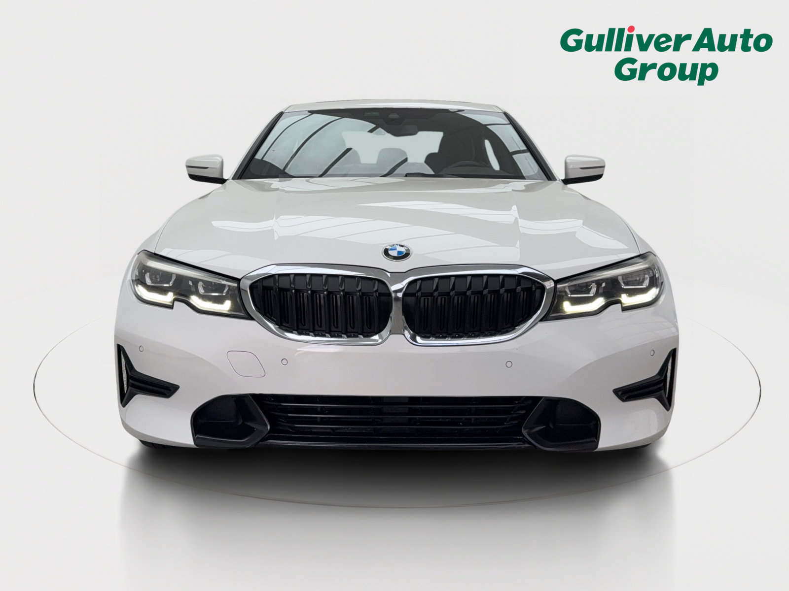 Used 2020 BMW 330i xDrive Sedan w/ Convenience Package AWD/4WD image 14