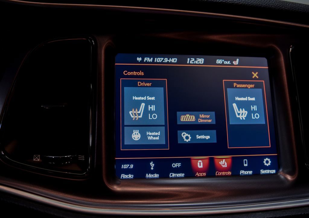 Used 2019 Dodge Challenger SRT Hellcat image 20