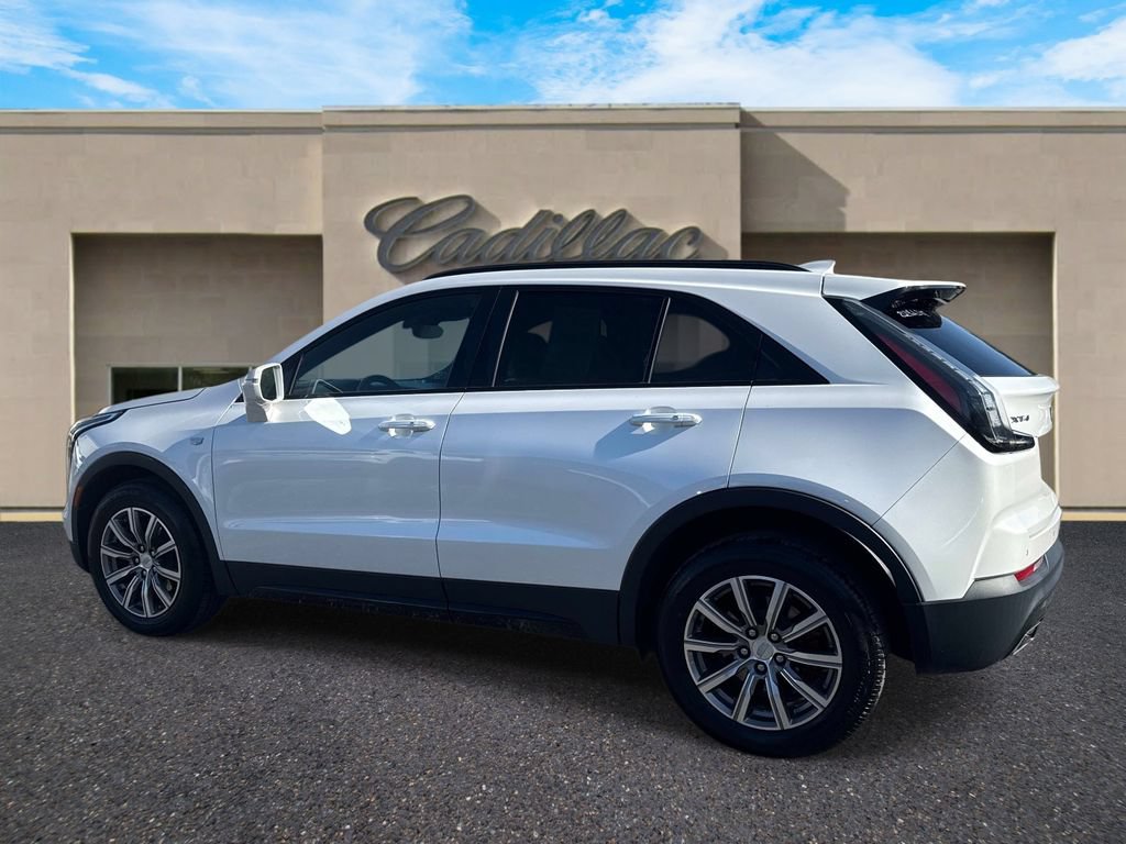 Used 2021 Cadillac XT4 Sport FWD image 5