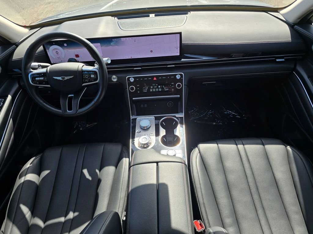 Used 2025 Genesis GV80 2.5T Standard image 35