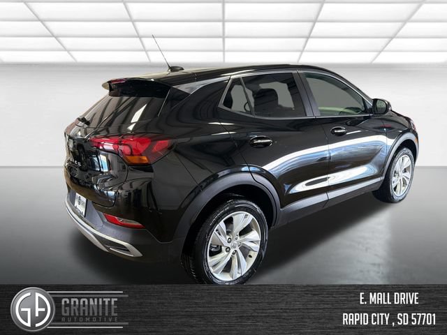 New 2026 Buick Encore GX Preferred w/ Comfort Package AWD/4WD image 6