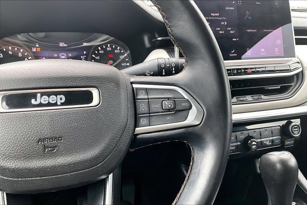 Used 2022 Jeep Compass Limited image 19