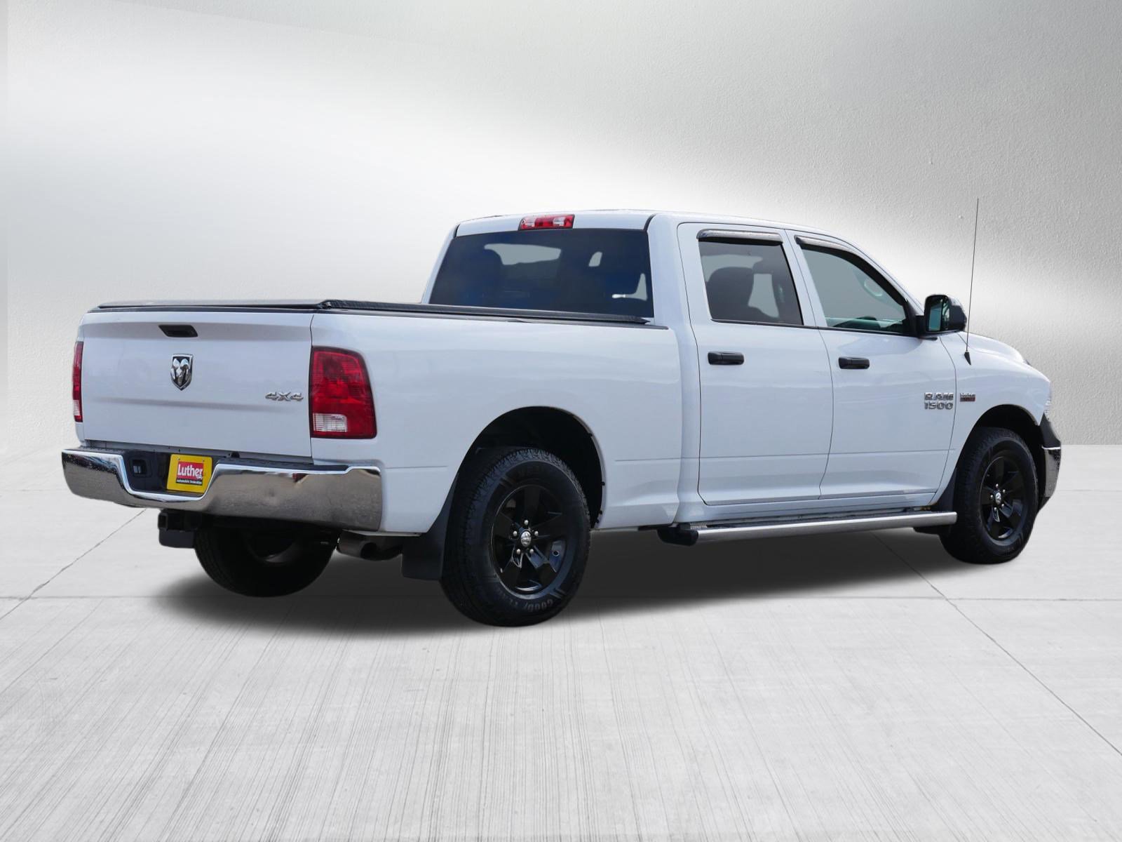 Used 2016 RAM 1500 Tradesman w/ Popular Equipment Group image 7