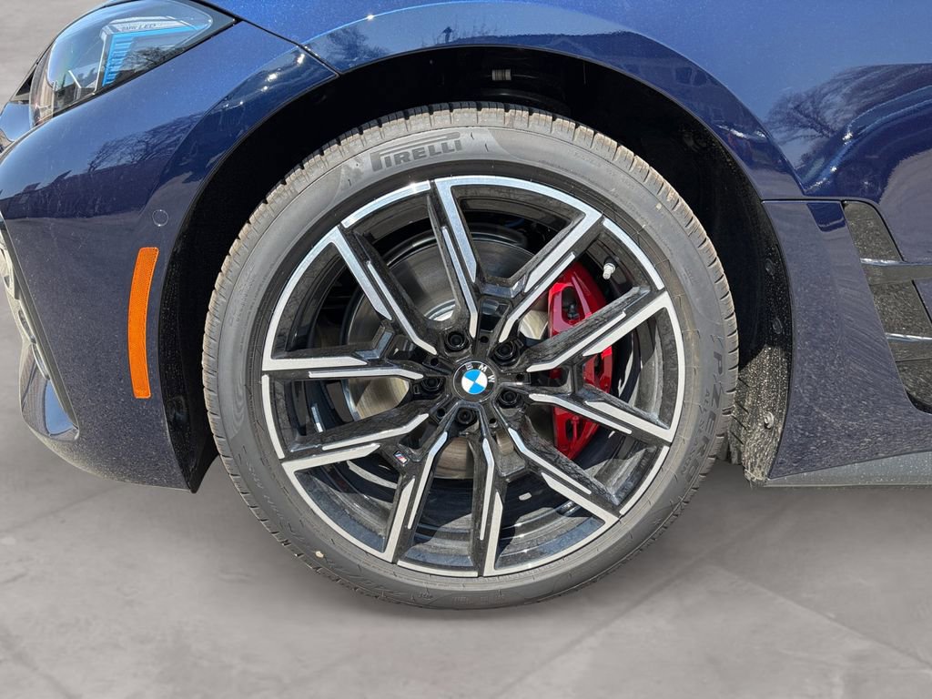 New 2026 BMW i4 xDrive40i w/ M Sport Package image 14