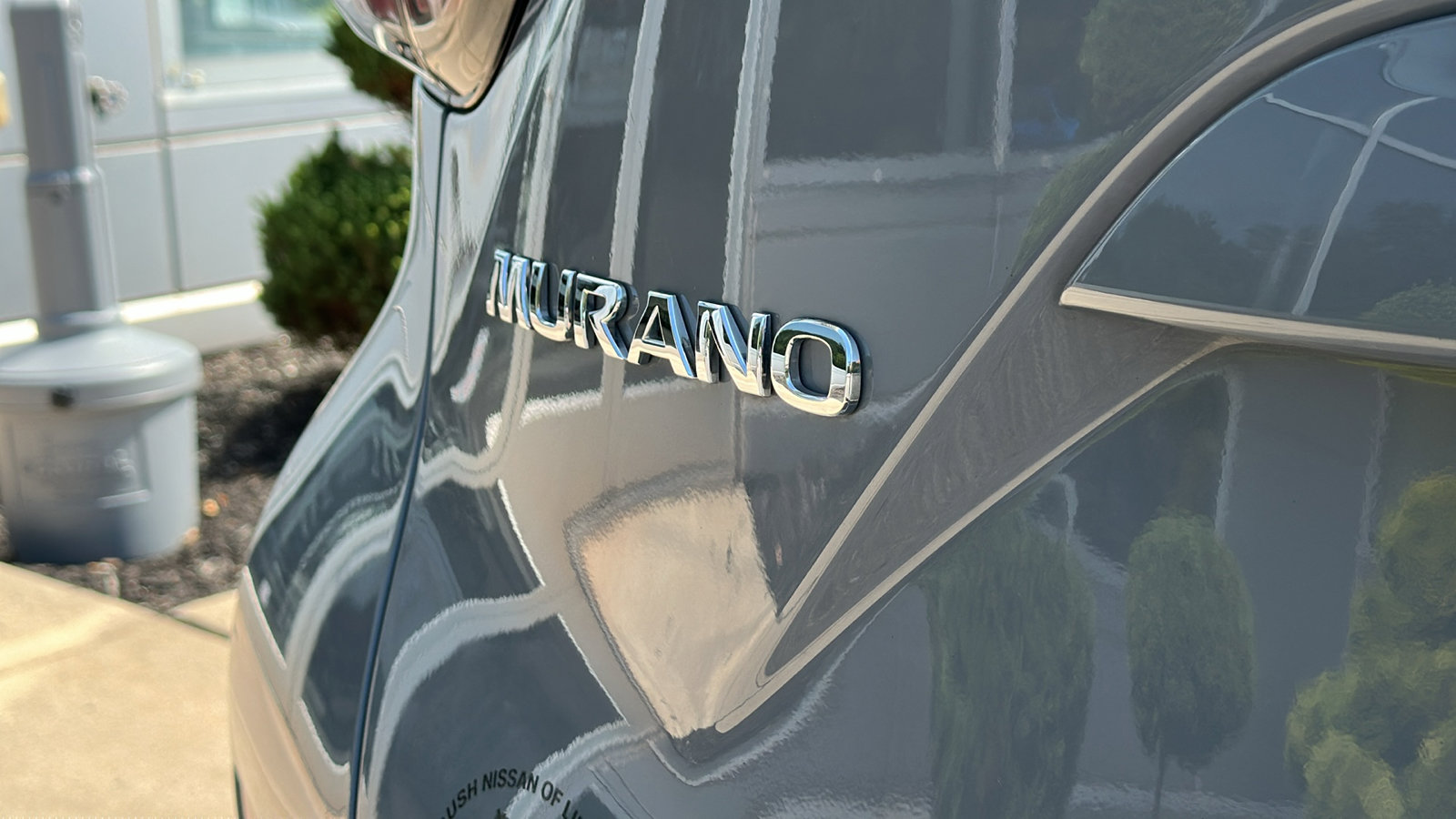 Certified 2024 Nissan Murano SL image 11
