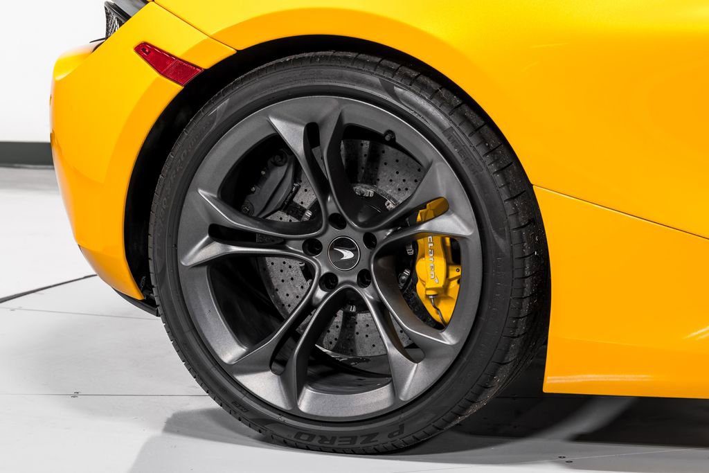 Used 2022 McLaren 720S Spider RWD image 49