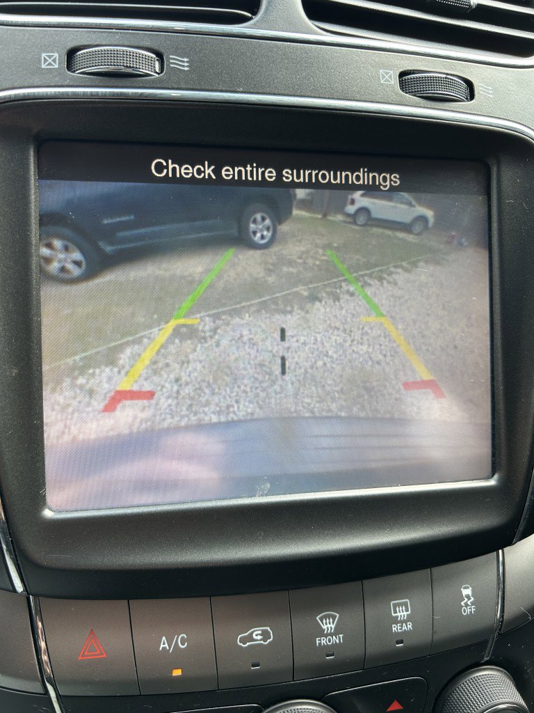 Used 2018 Dodge Journey Crossroad AWD/4WD image 7