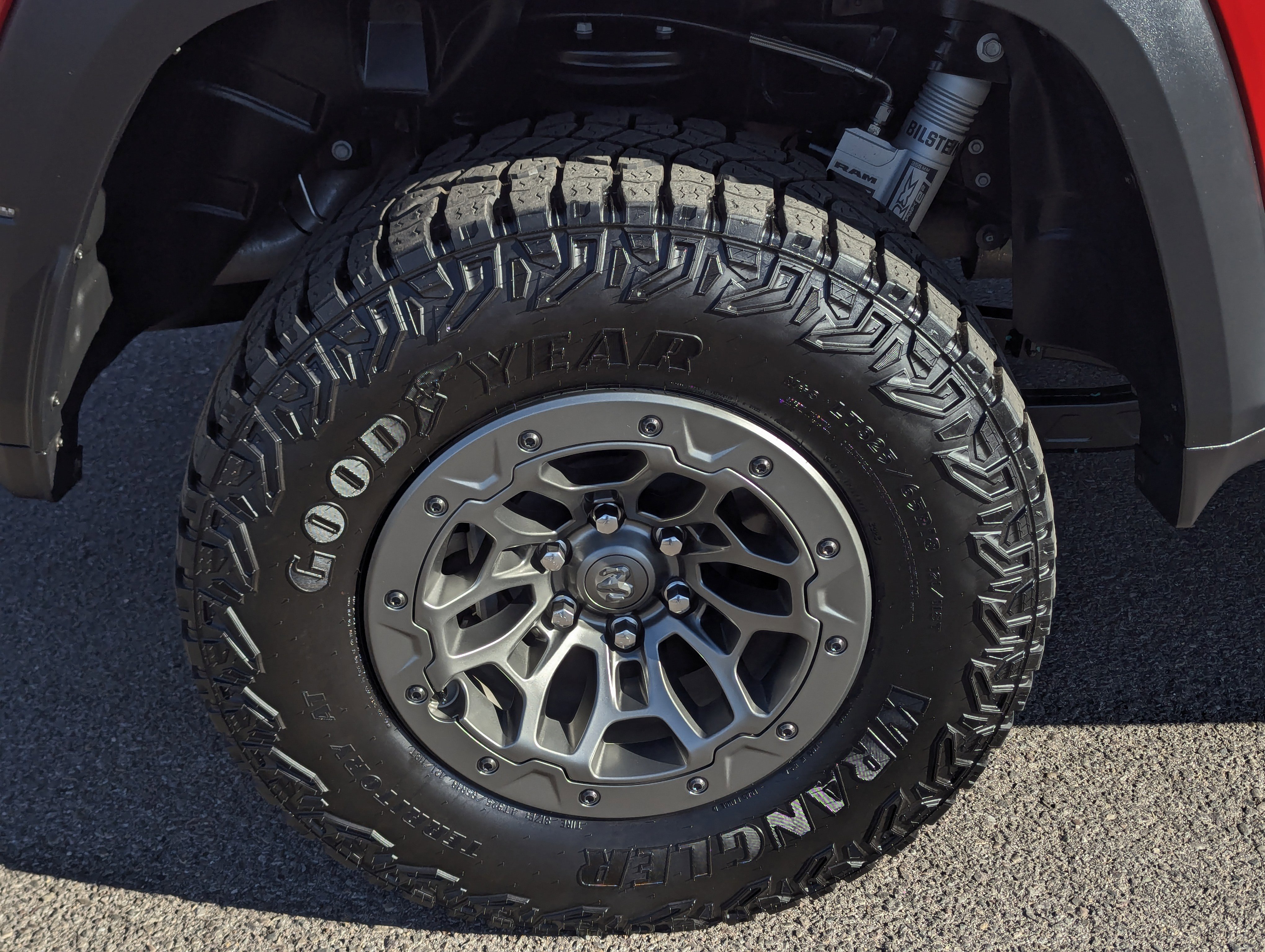 Used 2024 RAM 1500 TRX image 7