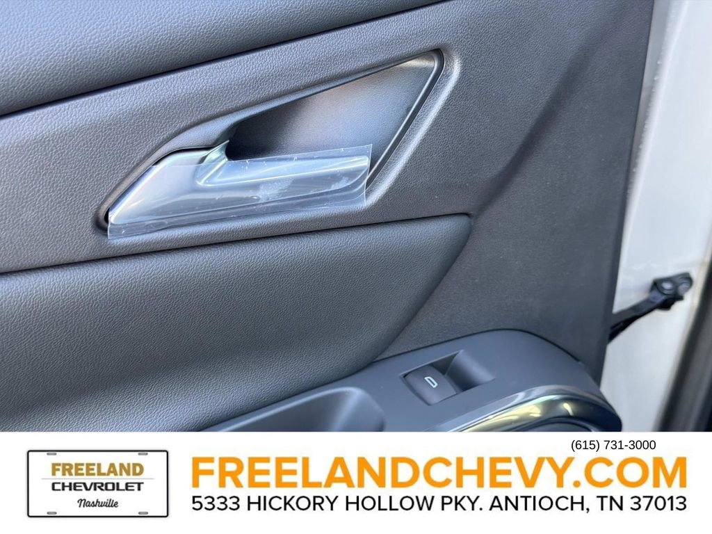 New 2026 Chevrolet Traverse Z71 w/ Driver Confidence Package image 16