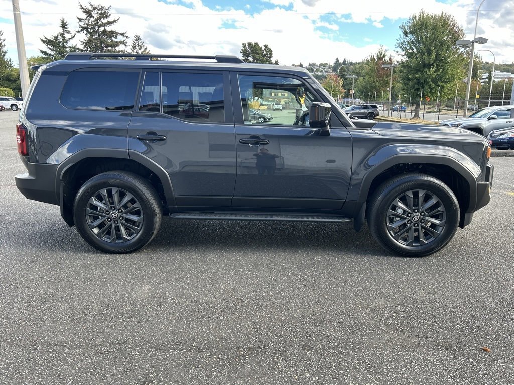 New 2025 Toyota Land Cruiser image 4