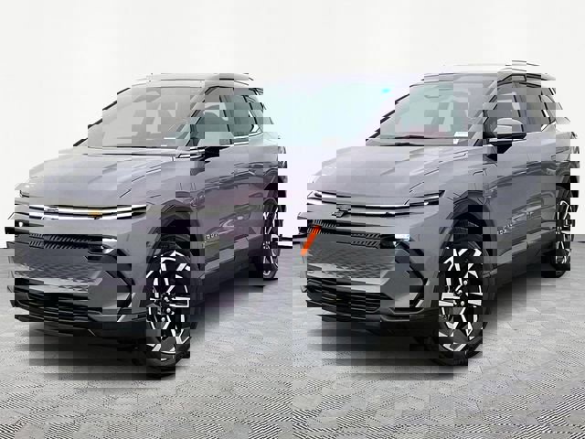 New 2026 Chevrolet Equinox EV LT image 3