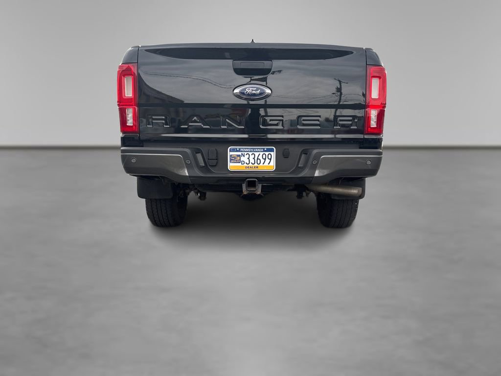 Used 2022 Ford Ranger Lariat w/ Equipment Group 501A High image 16