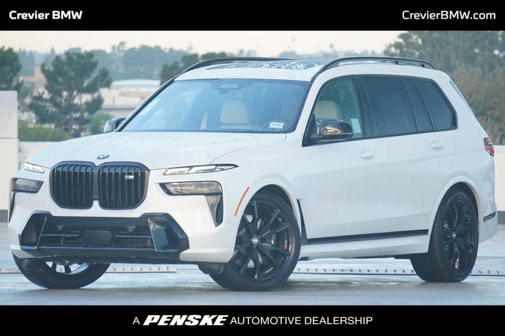 New 2026 BMW X7 M60i image 1