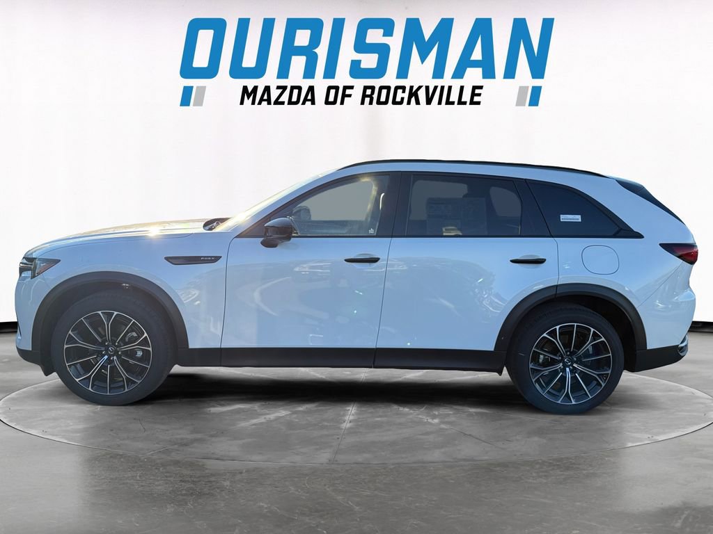 New 2025 MAZDA CX-70 Plug-In Hybrid w/ Premium Plus image 3