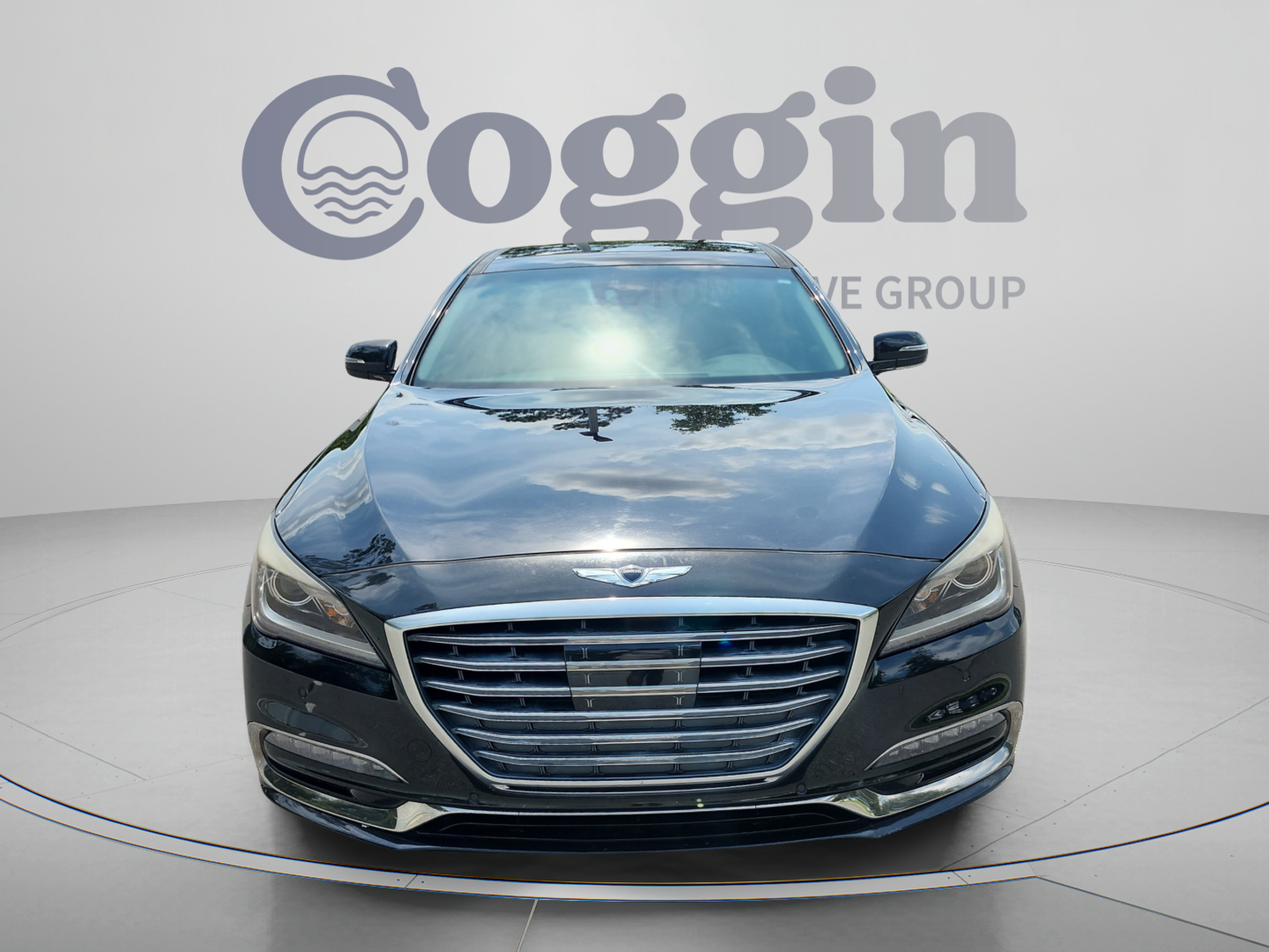 Used 2018 Genesis G80 3.8 w/ Option Group 02 RWD image 8