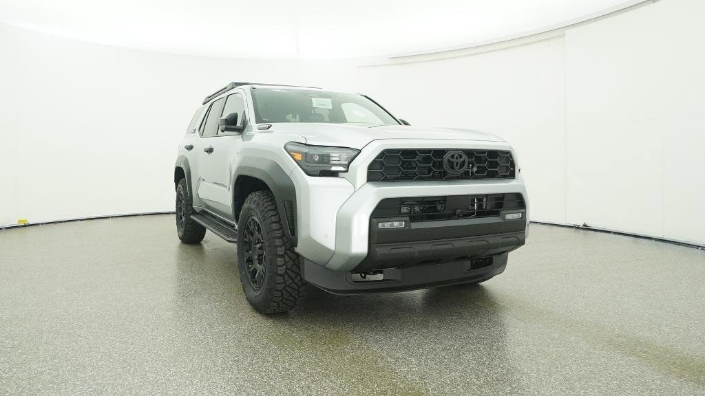 New 2026 Toyota 4Runner TRD Off-Road Premium image 18