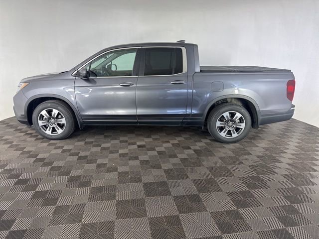 Certified 2017 Honda Ridgeline RTL-T image 11
