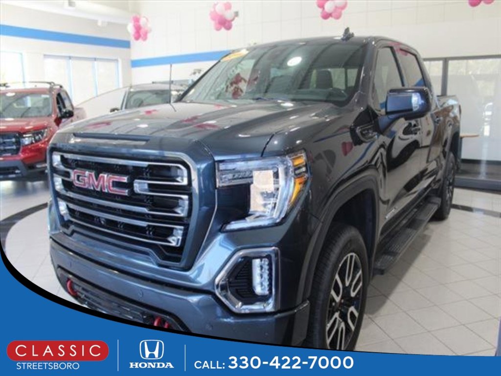 Used 2019 GMC Sierra 1500 AT4 w/ AT4 Premium Package image 1