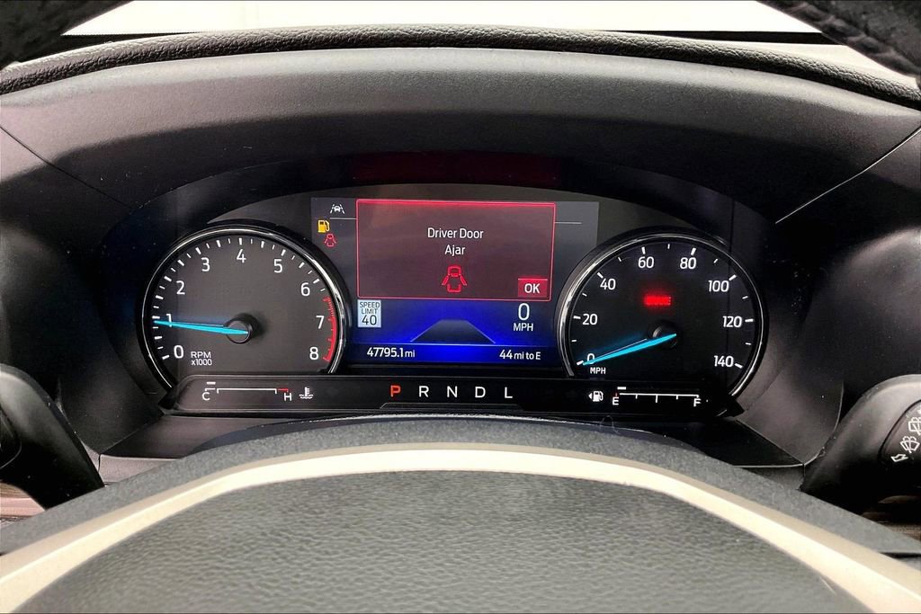 Used 2022 Ford Explorer Limited w/ Equipment Group 301A image 20