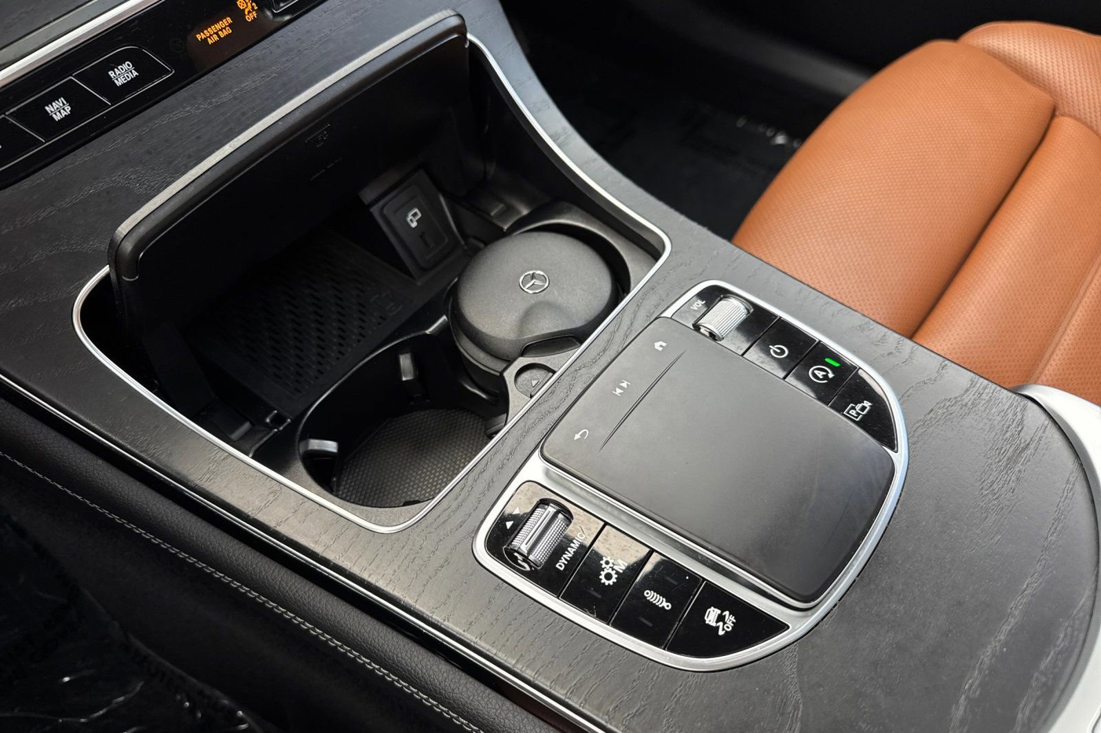 Used 2021 Mercedes-Benz GLC 43 AMG 4MATIC Coupe image 30