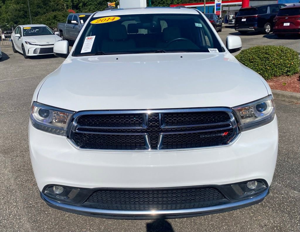 Used 2014 Dodge Durango Limited w/ Premium Group RWD image 20